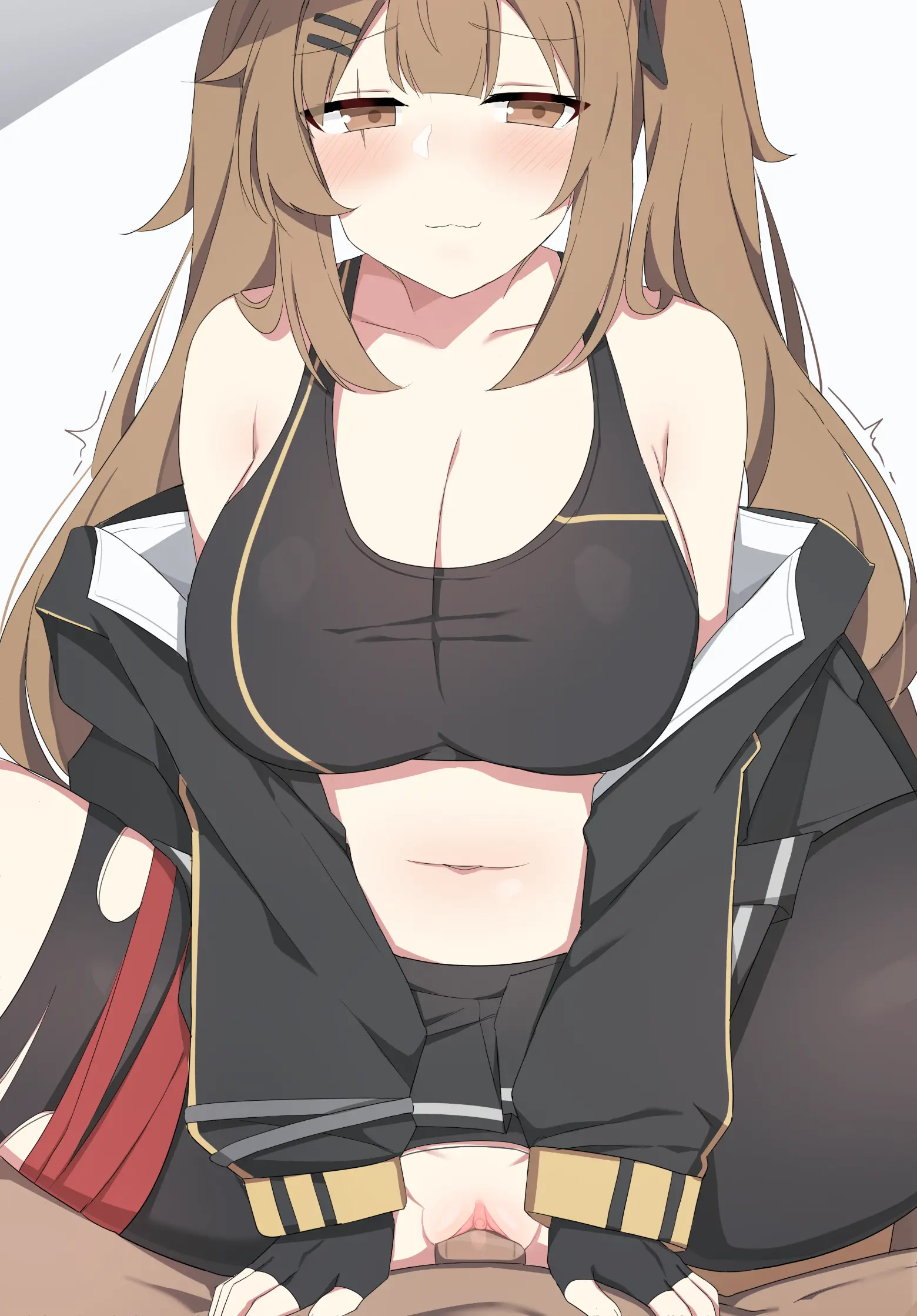 Hk416 (Decensored)
